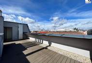 360 TOUR // DACHTERRASSENWOHNUNG NAHE VORGARTENMARKT