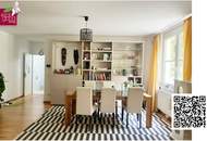 Rarität am Markt: behagliche Terrassenwohnung in Grinzing!