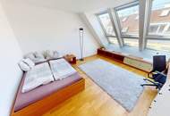 Exzellente Lage, ruhige Seele - 4 Zimmer mit Terrasse in idyllischen Innenhof