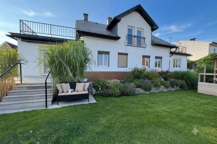 Neuer Preis!3 Wohneinheiten möglich! Heimwerkerhaus mit Potential!, Haus-kauf, 369.000,€, 3150 Sankt Pölten(Land)