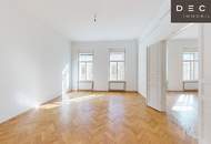 | TRAUMHAFTE ALTBAUWOHNUNG IN BESTLAGE | 3 ZIMMER | 2.OG | GEIDORFPLATZ | STADTPARK