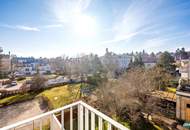ERSTBEZUG |1,5 Zimmer-Wohnung mit Balkon