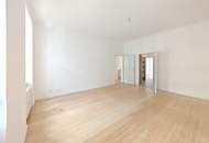 Ruhige 3-Zimmer-Altbauwohnung mit Balkon beim Quellenplatz