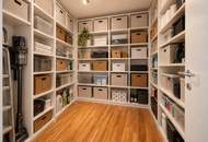 126 M² WOHNFLÄCHE IM 1. OBERGESCHOSS | 2 Zimmer, Eigengarten, 2 Loggien & Garage