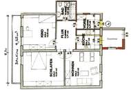 Ruhige Lage, viel Platz, schöner Balkon – Ihr neues Zuhause in Bruckdorf