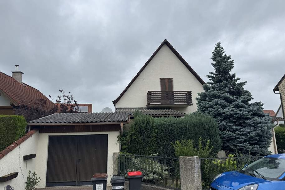 Einfamilienhaus mit Potenzial in ruhiger Lage, Haus-kauf, 429.000,€, 3430 Tulln