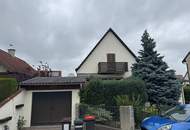 Einfamilienhaus mit Potenzial in ruhiger Lage