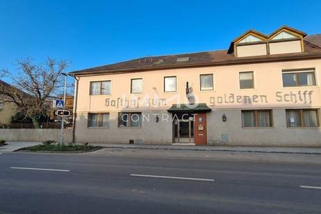 ++NEUER PREIS++ Gewerbe/Gastrobetrieb in zentraler Lage,auf 1.860m² BK-Baugrund!, Haus-kauf, 495.000,€, 3382 Melk