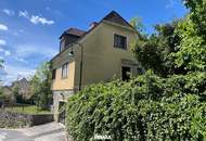 **HARTBERG-Ring - TOPLAGE** Sanierungsbedürftiges Wohnhaus mit Unterkellerung in Grünlage!
