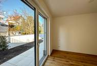 Gartenwohnung mit dem gewissen Etwas – Provisionsfrei f. Käufer // Garden Apartment with that special something – Buyer commission free! //