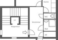 Großzügige 2-Zimmer-Wohnung mit Balkon | U-Bahnnähe