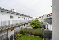 Ihr persönlicher Wohlfühlort in Hofstetten - 2 Zimmerwohnung mit Terrasse und Gartenanteil