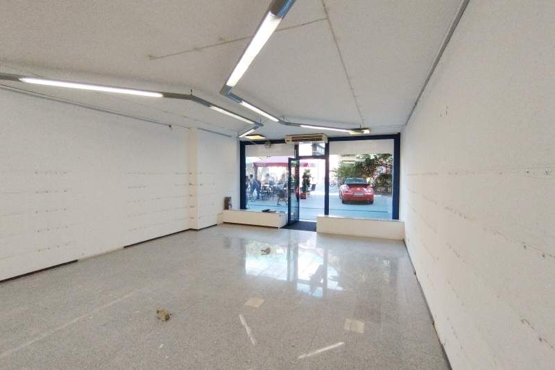 Shop/Boutique/Frisör/Handel/Lager....und das mitten in der Innenstadt, Gewerbeobjekt-miete, 2.297,56,€, 6020 Innsbruck-Stadt