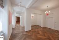 Rarität in der Wehrgasse: großzügige, sanierte Altbauwohnung mit Terrasse ab 01/26 unbefristet mieten!