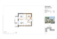 PARKLAGE I 2 Zimmer mit Balkon - Nähe U3