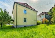 ***Rarität*** Grundstück mit Altbestand und Projektierung für ein einzigartiges Stadthaus am Froschberg