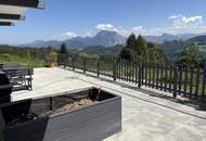 Aussichtslage am Kronberg: 100m² Erdgeschoßwohnung mit großer Terrasse und Gartenanteil. Zweitwohnsitz möglich!
