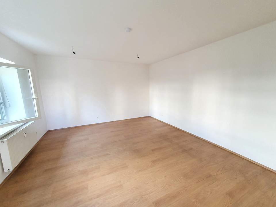 Gemütliche Hofwohnung mit eigenem Garten in ruhiger Lage
