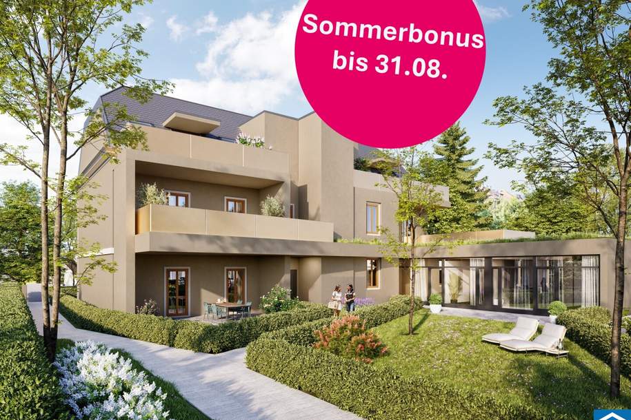 Zukunftssicher investieren: Ihr Vorsorgeinvestment in Mauerbach, Wohnung-kauf, 530.000,€, 1140 Wien 14., Penzing