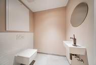 THE FUSION! Großzügige 3-Zimmer-Dachwohnung mit hofseitiger Freifläche