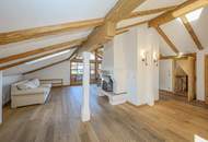 Dachgeschosswohnung am Sonnberg mit Blick über Kitzbühel