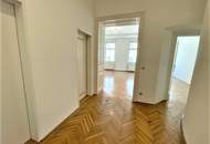 KENYONGASSE, 76 m2 Altbau, 3 Zimmer, Extraküche, Duschbad, Parketten, WG-geeignet, Westbahnhof-Nähe