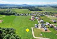 Baugrundstück mit Panoramablick