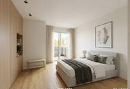JF2 - Moderne Erstbezugswohnung, 3 Zimmer, 2 Balkone in Brunn/Gebirge