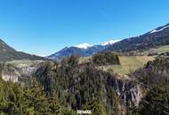 Traumgrundstück mit Alpenblick – großzügiges Bauland in ruhiger Bestlage von Arzl im Pitztal!