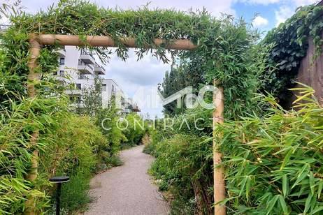 Absolute Privatsphäre ohne Gegenüber! Provisionsfreier Fernblick in hochwertigem Neubau, Wohnung-kauf, 335.000,€, 1100 Wien 10., Favoriten