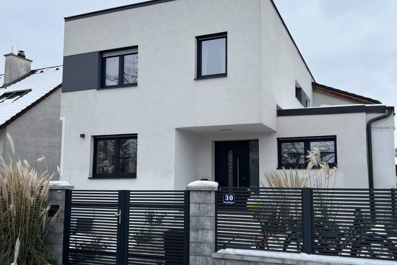 Neuwertiges modernes Familienhaus in schöner Siedlungslage !, Haus-kauf, 659.000,€, 2241 Gänserndorf