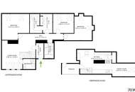 DG MIT TERRASSE // komplett möbliert, 3 Schlafzimmer