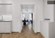 Stilvoll sanierte Altbauwohnung in ruhiger Lage des 2. Bezirks – ca. 68 m² mit moderner Ausstattung