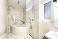 Bis Feb. 2028 befristet vermietete klimatisierte Dachgeschoss Maisonette mit 2 Terrassen und Kamin nahe Uno City!