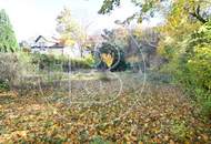 Charmantes Einfamilienhäuschen auf großem Grund in hervorragender Lage!