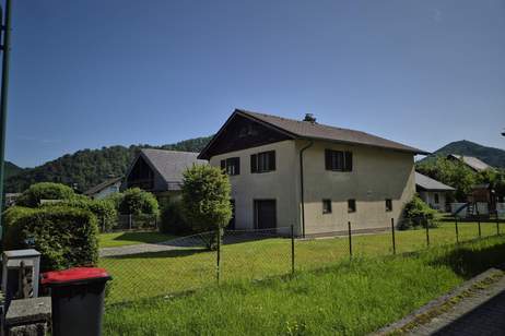 Einfamilienhaus in ruhiger Siedlungslage sanierungsbedürftig, Haus-kauf, 90.000,€, 3292 Scheibbs