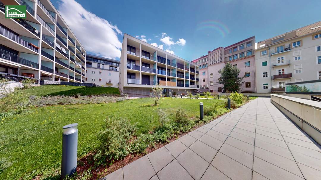 Urban wohnen, schnell verbunden – Mietwohnungen mit City-Bonus