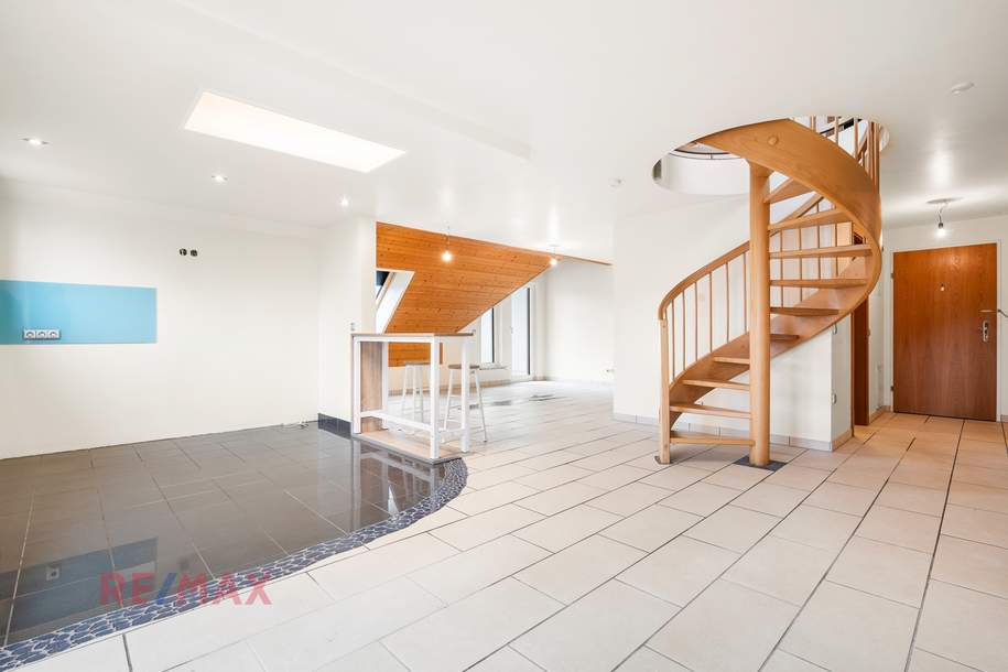 Exklusives Wohnen in Höchst – 4-Zimmer-Wohnung mit Wohlfühlfaktor!, Wohnung-kauf, 6973 Bregenz
