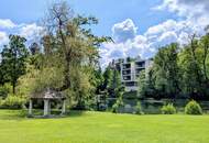 Luxus PUR im Schloßhotel! 3-Zimmer-Schlossresidenz in Velden am Wörthersee