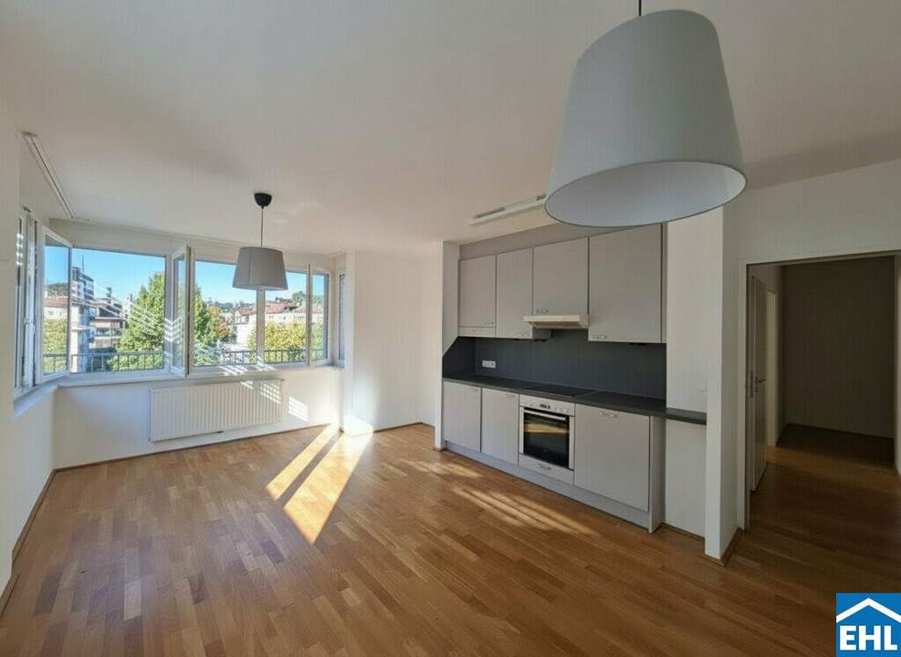 Schöne 2 Zimmerwohnung Nähe Schubertpark