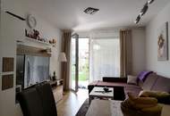 3-Zimmer Gartenwohnung mit TG. in Kaiserebersdorf