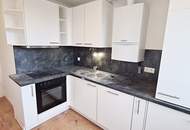 WALDMÜLLERGASSE, ERSTBEZUG, 38 m2 Neubau mit Balkon, 1 Zimmer, Küche, Duschbad, Parketten, Augarten-Nähe