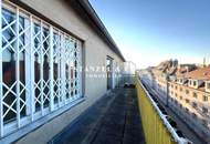 SONNIGES DACHGESCHOSS MIT GROSSER TERRASSE