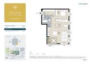 U1 Kagran - Skyline-Feeling inklusive Pool: Ihre neue 3-Zimmer-Oase zum SPITZENPREIS