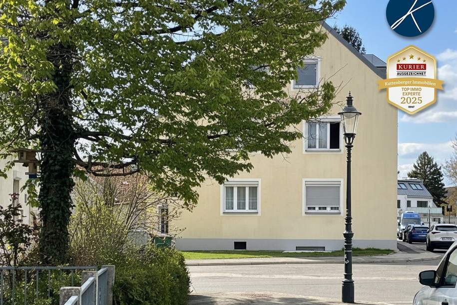 2 Zimmerwohnung in saniertem Haus in ruhiger Lage!, Wohnung-kauf, 199.000,€, 1220 Wien 22., Donaustadt