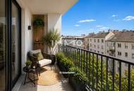 Parkside Schönbrunn – Erstbezug- Exklusive Vorsorgewohnung mit Westbalkon