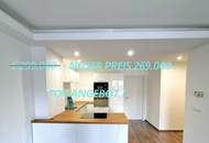NEUER PREIS!!! TOP-SANIERTE 2 Zimmer Wohnung