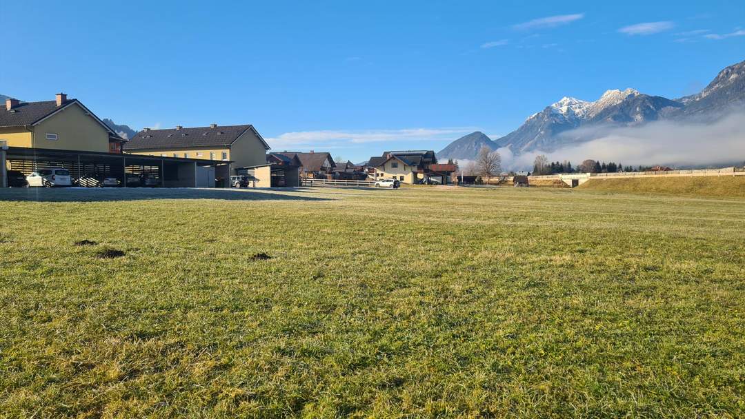 Nr. 6 von 6: Baugrundstück mit perfekter Größe in Aich!