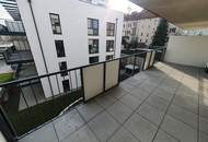 2-Zimmer Neubauwohnung mit Balkon im 2. Stock