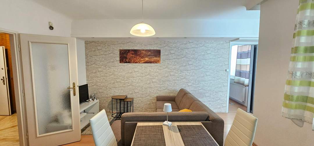 Möblierte 2-ZImmer-Wohnung mit Loggia zu vermieten - 53m², 1160 Wien